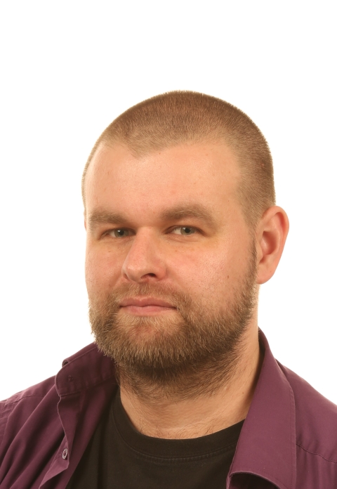 Joseph David Burridge Portrait