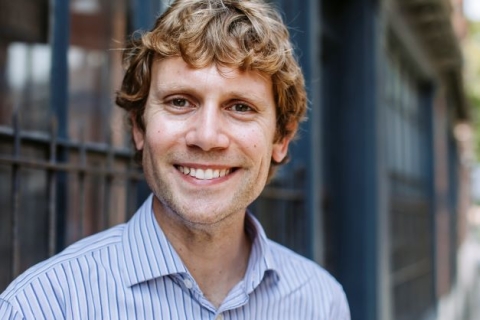 Keiron Philip Roberts Portrait