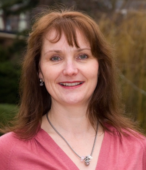 Elaine Louise Rust Portrait