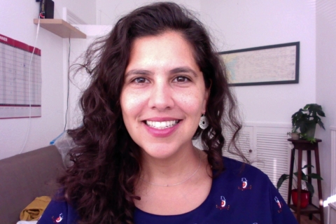 Marianela Barrios Aquino Portrait