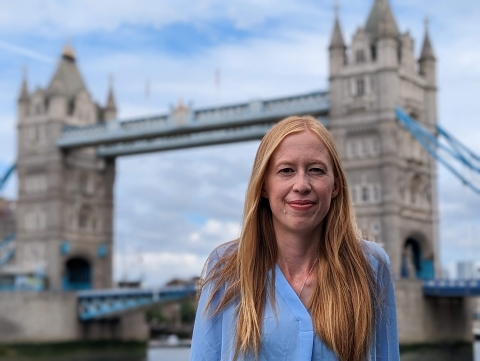 Theresa Baker Portrait