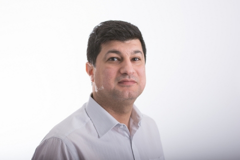 Soran Birosca Portrait