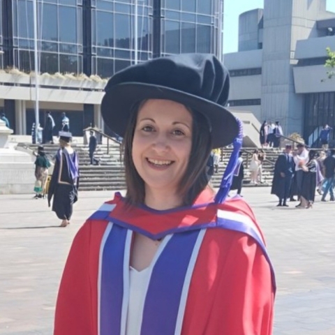 Rebecca Nicolaides Portrait