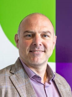 Richard Charles Thelwell Portrait