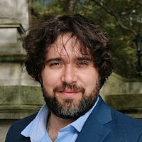 Branislav Hock Portrait