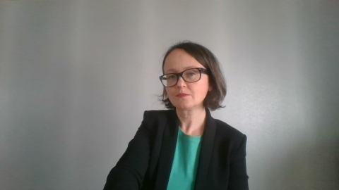 Federica Alberti Portrait