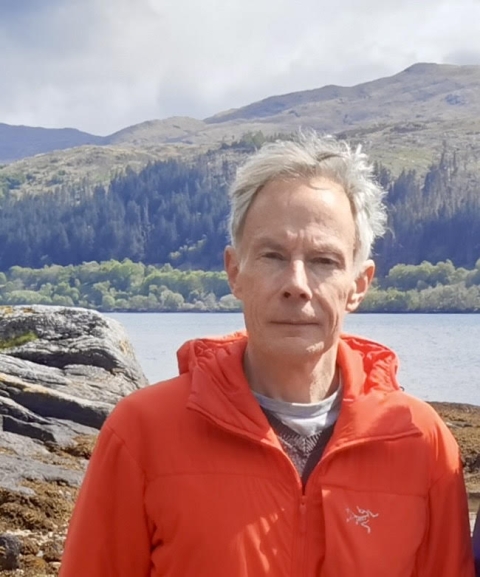 Michael Fowler Portrait