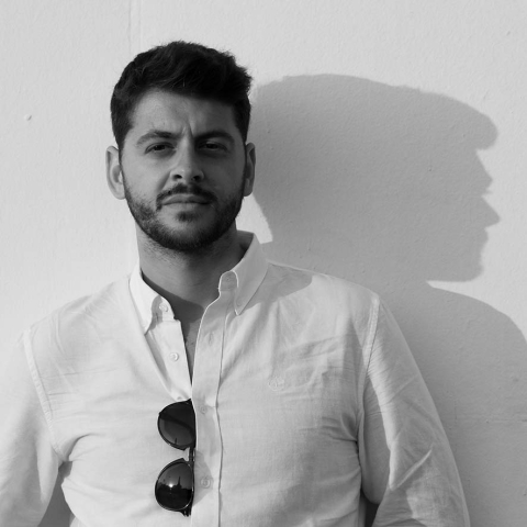 Mirko Russo Portrait