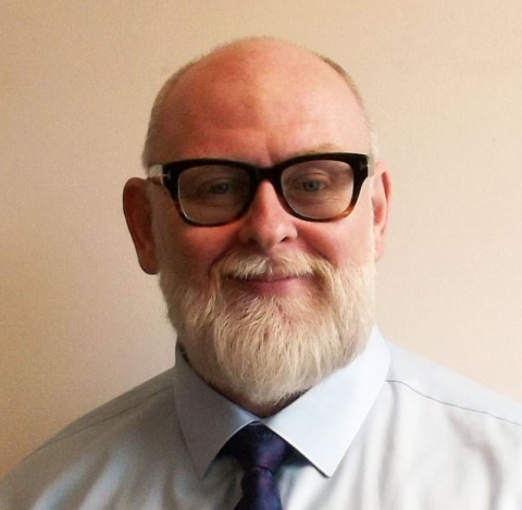 Roger Anthony Moore Portrait