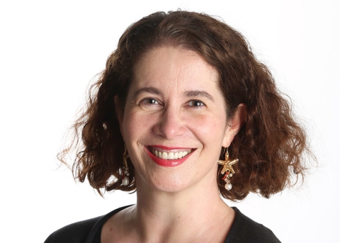 Christine Berberich Portrait