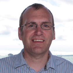 Dylan Francis Jones Portrait