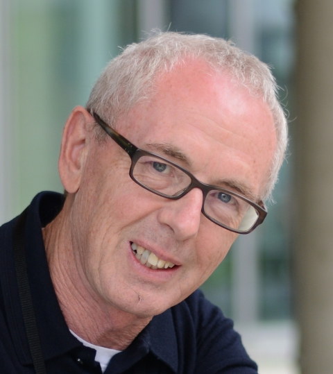 Nigel Simpkins Portrait