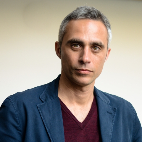 Dario Pedrabissi Portrait