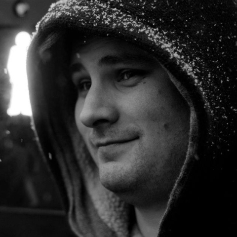 Illtyd Turnbull Portrait