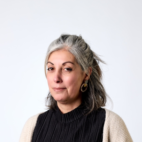 Yael Friedman-Silver Portrait