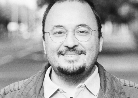 Ali Sina Onder Portrait