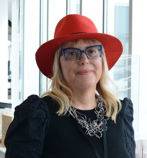 Milena Ilieva Metalkova-Markova Portrait