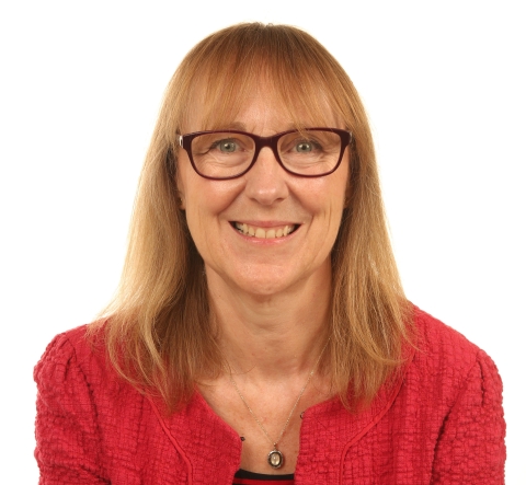 Carol Ekinsmyth Portrait