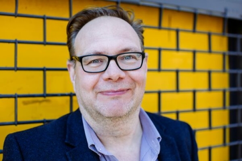 Stephen Fletcher Portrait