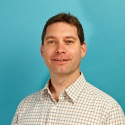 Darren Matthew Gowers Portrait