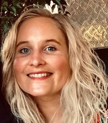 Jodie Eleanor Pinnell Portrait