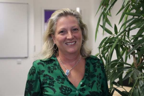 Rebecca Quew-Jones Portrait