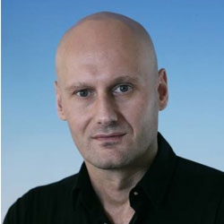 Mark Turner Portrait