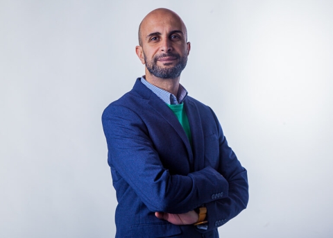 Mohamed Bader-El-Den Portrait