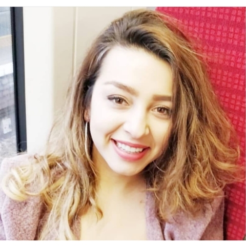 Gizem Guney Portrait