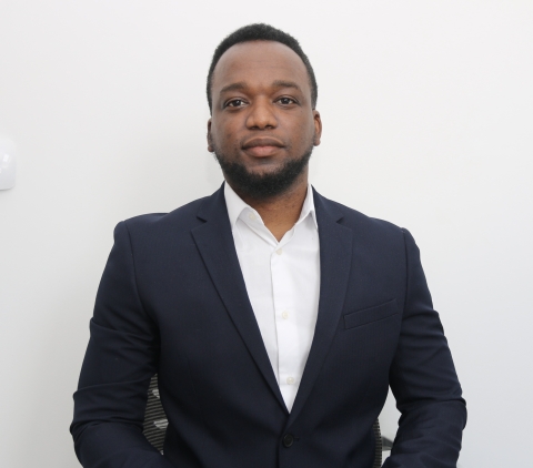 John Akerele Portrait