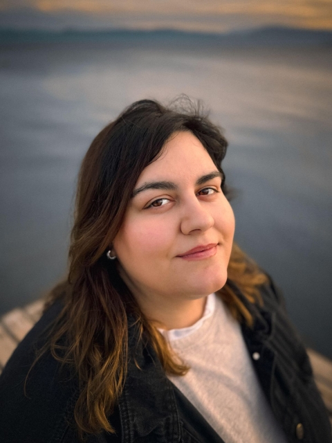 Aikaterini Kanta Portrait