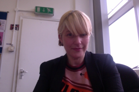 Jane Ashley Steventon Portrait