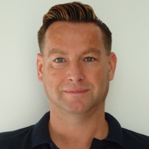 Martin Lawrence Brock Portrait