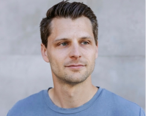 Nils Georg Niederstrasser Portrait