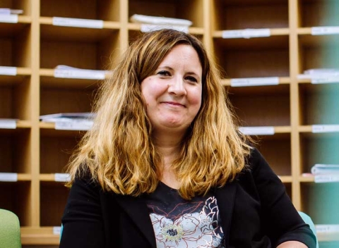 Tamsin Jane Bradley Portrait