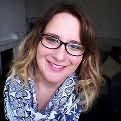 Ann Emerson Portrait