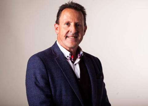 James Francis Brown Portrait