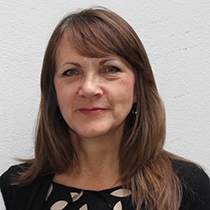 Julie Udell Portrait