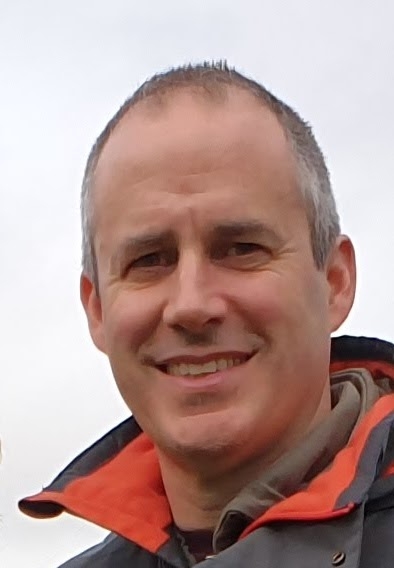 Andrew Robert Pickford Portrait