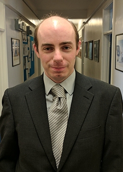 Matthew Lee Powell Portrait