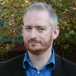 Christopher Allan Pittard Portrait