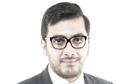 Sepehr Abrishami Portrait