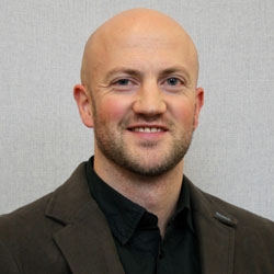 Benjamin James Garner Portrait