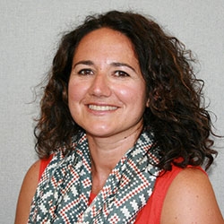 Begona Rodriguez De Cespedes Portrait