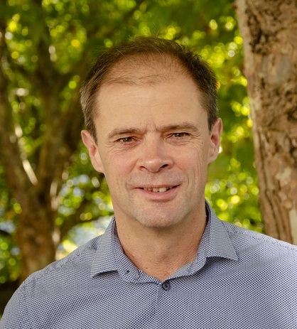 Andrew John Wood Portrait