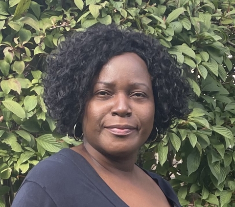 Lana Clara Chikhungu Portrait