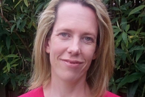 Maria Pickett Portrait