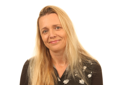 Sarah Charman Portrait