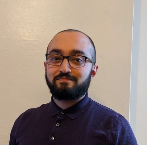 Mohammed Jahangir Uddin Portrait