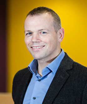 Ian Francis Toon Portrait